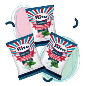 RITO MINTS BRAND NEW IMAGE AND MORE!